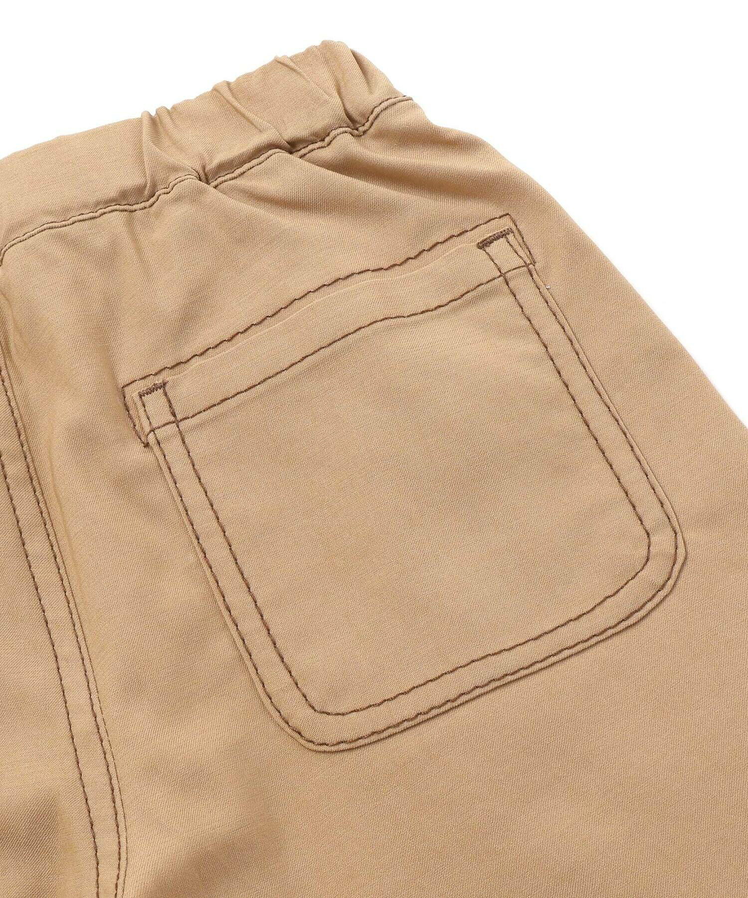 🆕【⭐訂購⭐】🌀 🇯🇵 日本直送 翻折式格紋褲腳 昆蟲印花 短褲［2款選］🌀 [ELDA-0194][260521]