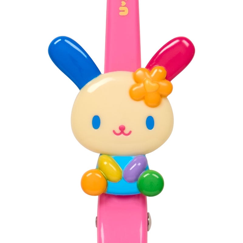 現貨｜Sanrio Usahana 彩耳兔 日版 髮夾 (52809-9)