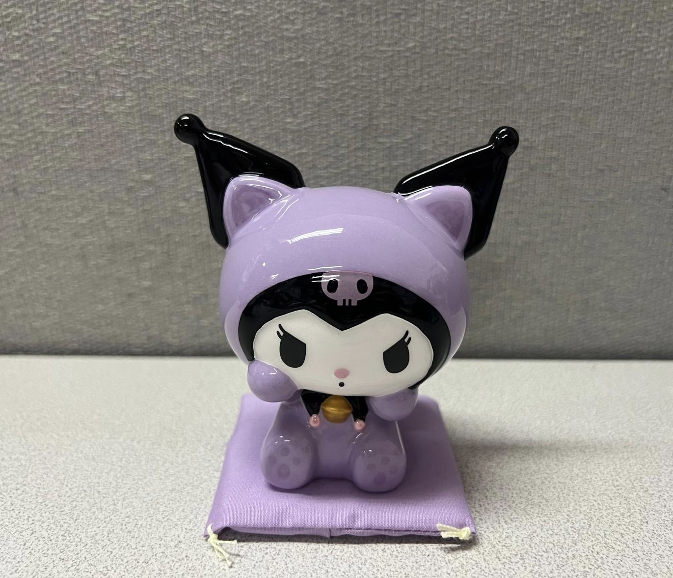 🎌日本直送🎌 Sanrio 招福貓造型陶瓷擺設