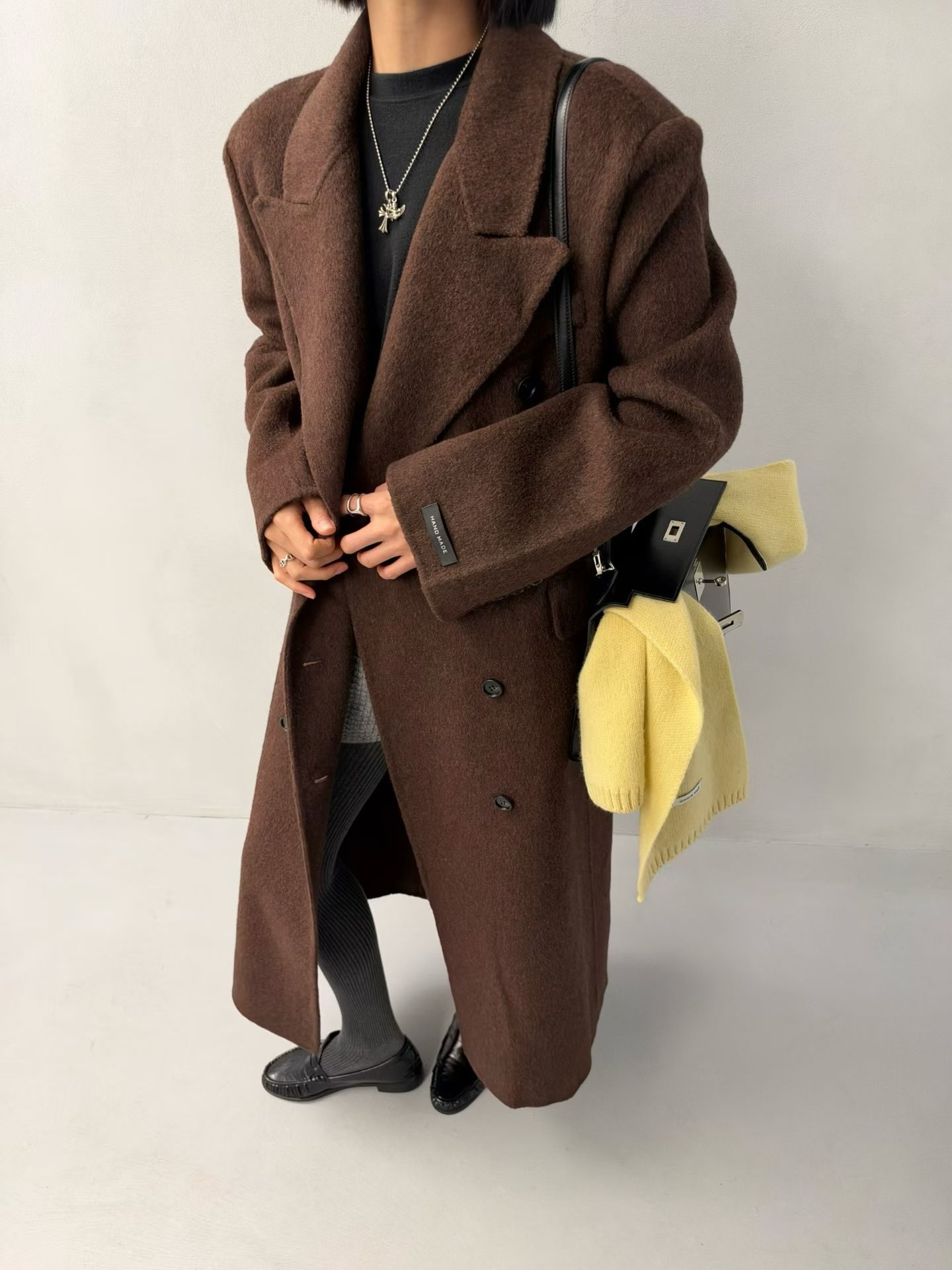 (2026FW) MAISONSTAFF - JACKET