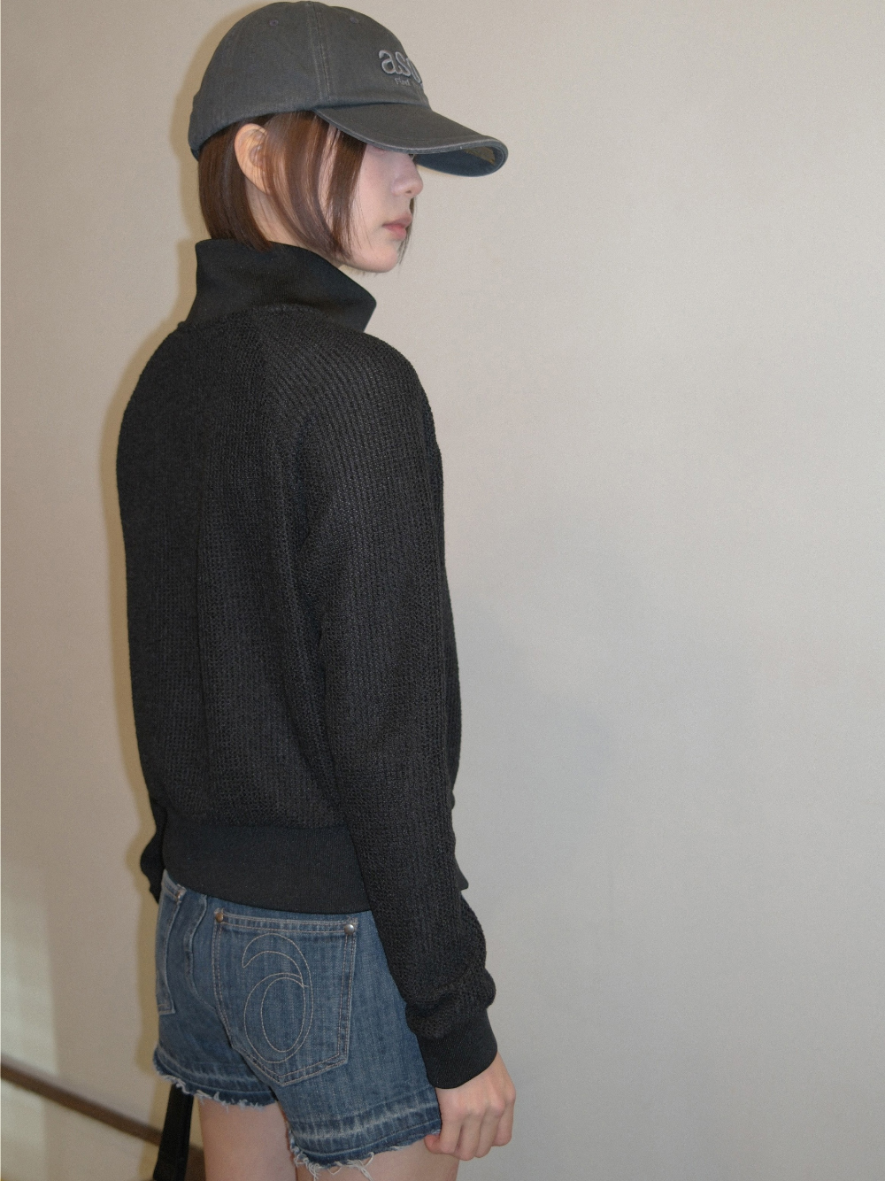 品牌代購 - ason) HOOP BALL CAP