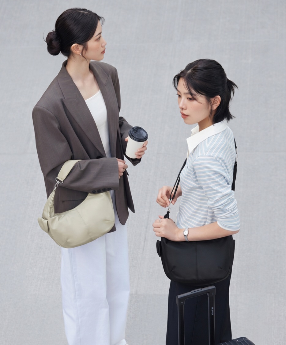 Branden Safe Days Shoulder Bag