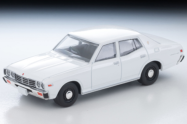 (預訂 Pre Order) Tomytec LV-N386a 1978 Nissan Cedric Standard (White)