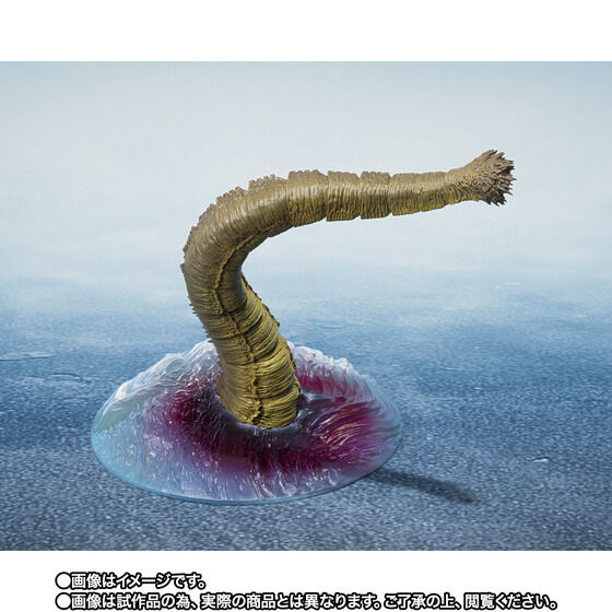 (預訂訂金 $400) (總價 $861) (魂限) Bandai S.H.MonsterArts 哥斯拉 (2016) 第2形態 & 第3形態 & 巨大不明生物套裝 SHMA Godzilla (2016) (行版) 