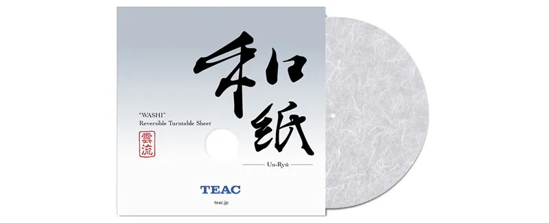TEAC TA-TS30UN 轉盤保護紙