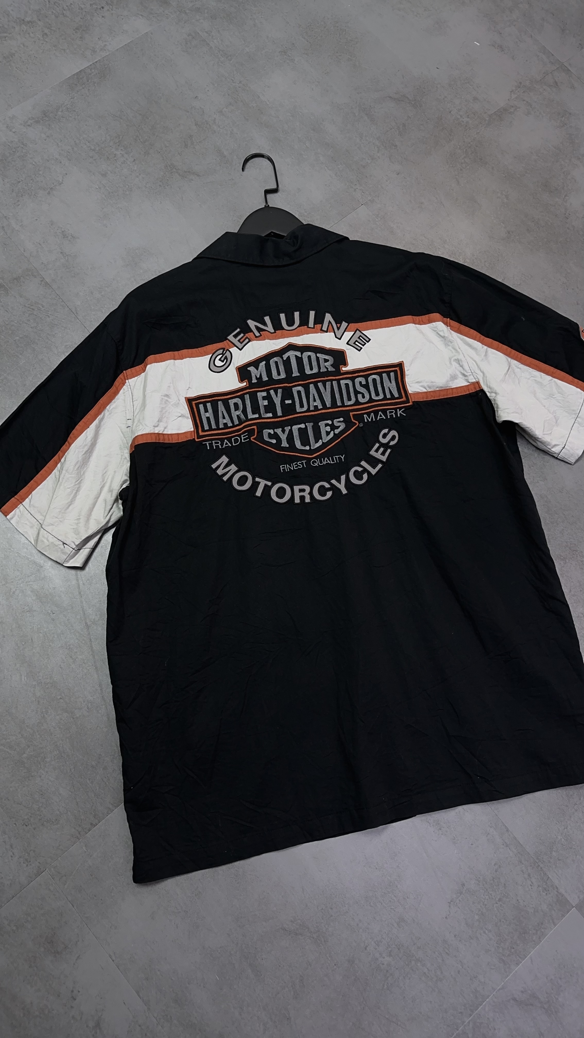 Harley-Davidson Shirt 