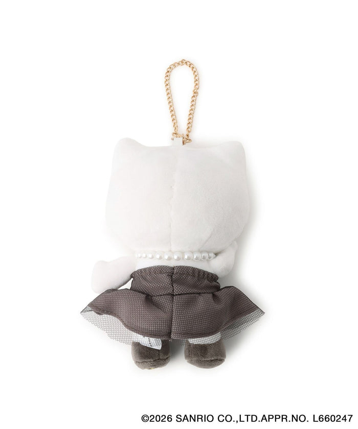 🎀【預訂】　HELLO KITTY x VIS 公仔掛飾