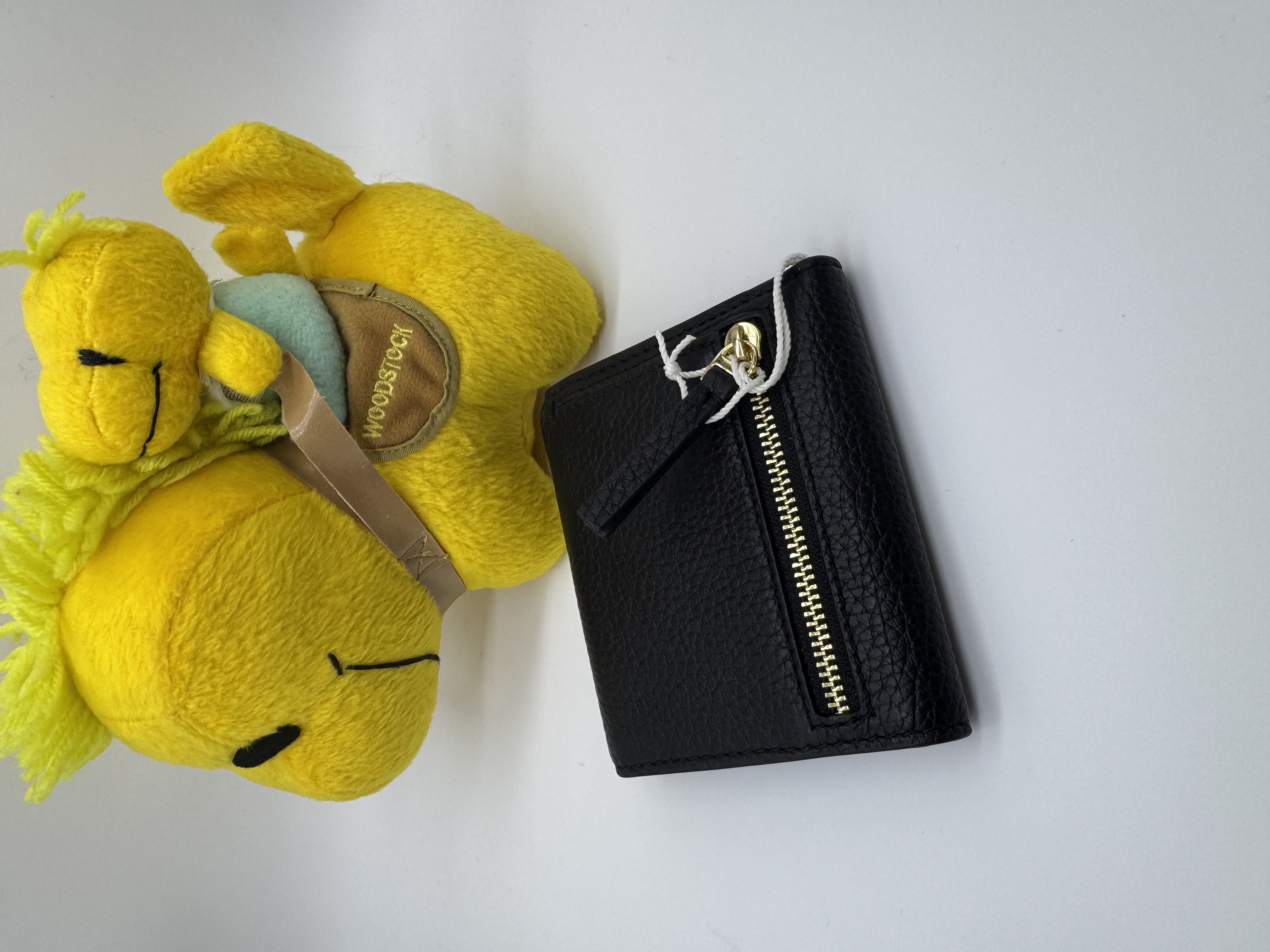 ✈️🇨🇦🇺🇸Tory Burch Outlet 荔枝皮🖤🤎通花Logo短銀包👛💳