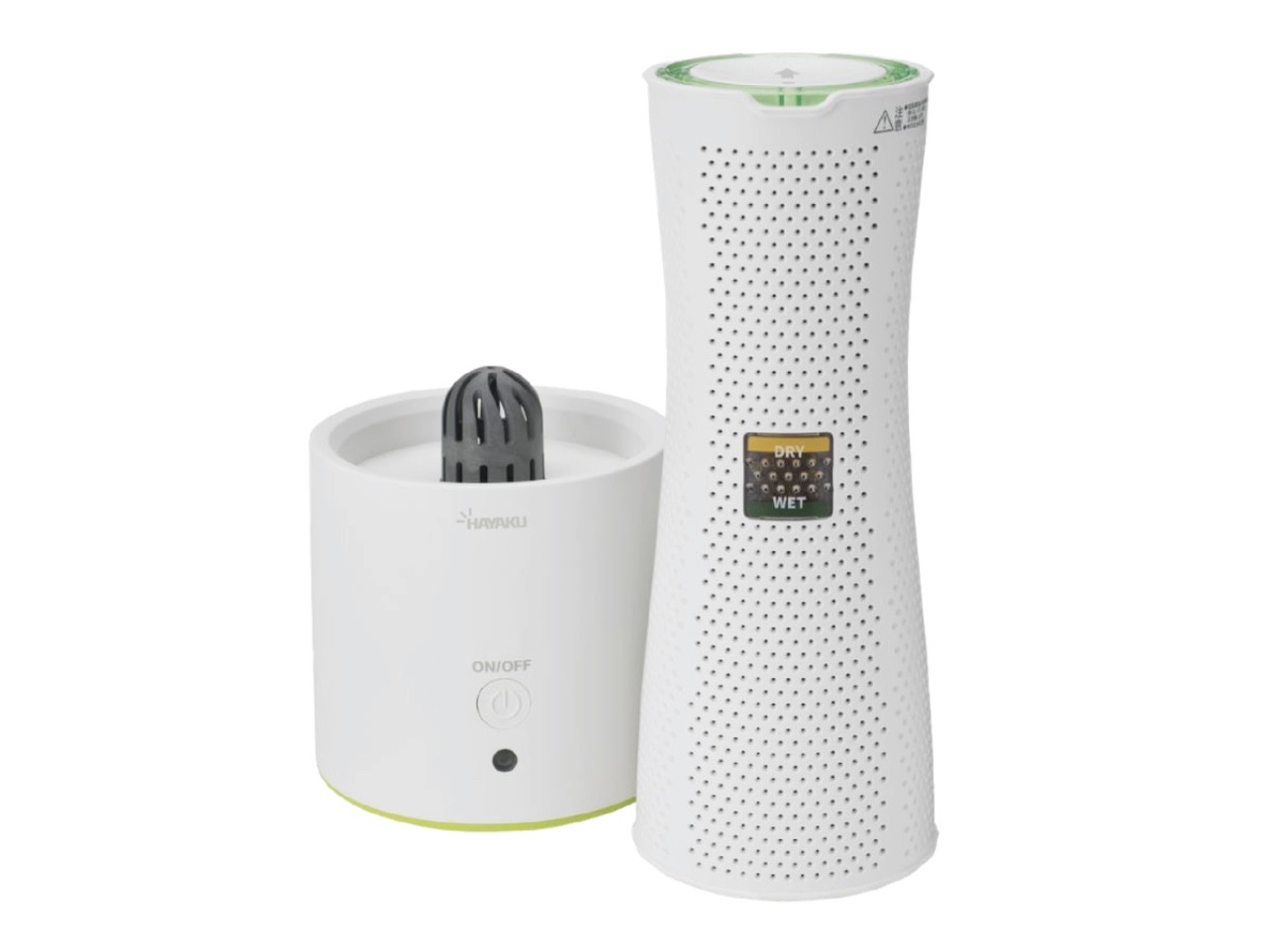 （約3月底到貨）🌈 Hayaku Tree 無限吸濕樹連烘乾機座套 💕