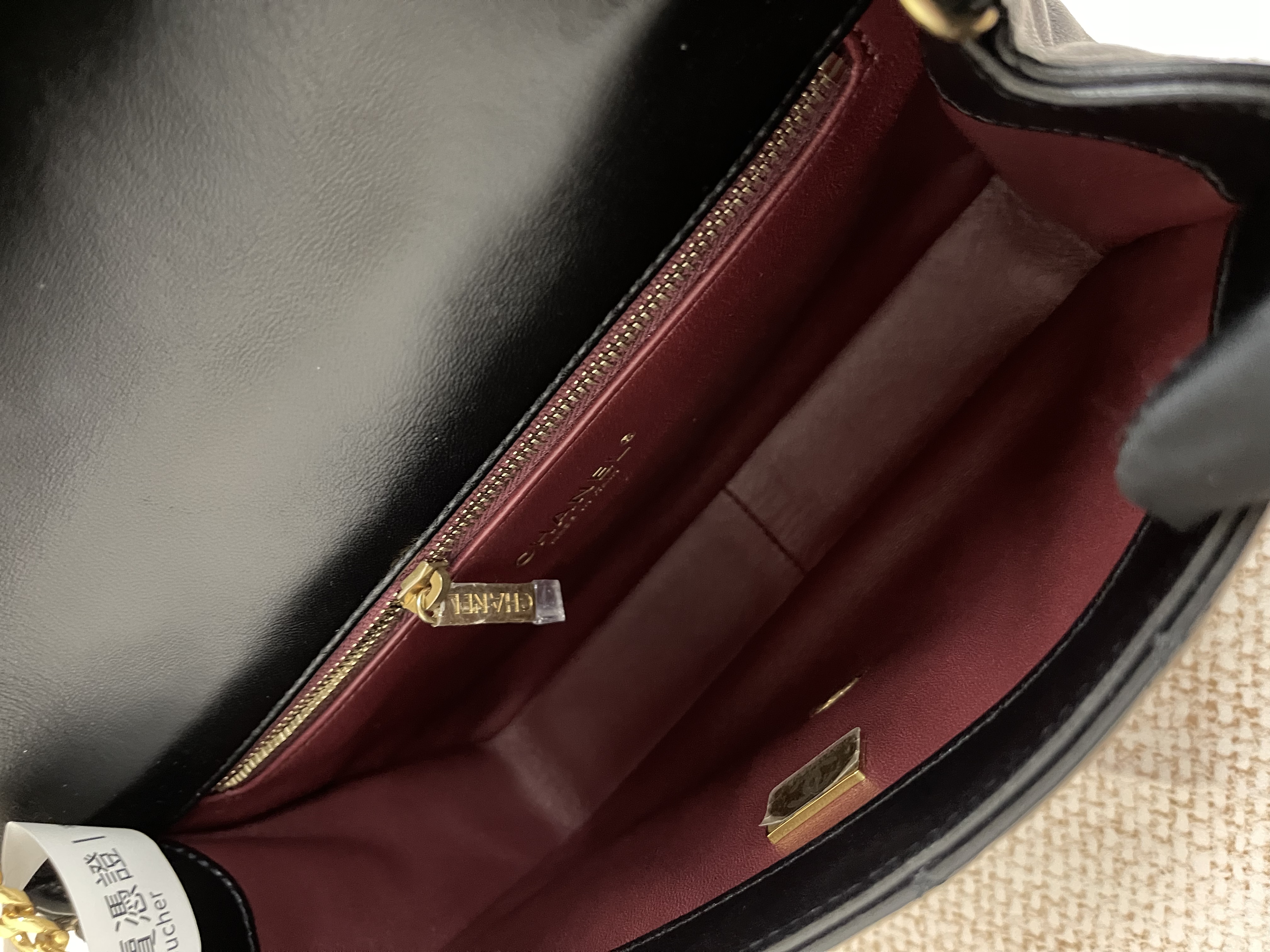 Pre-owned Chanel CF Pearl Chain/ Product Code: 26022003