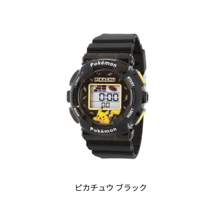 <日本現場訂貨🆕>Pokemon電子手錶