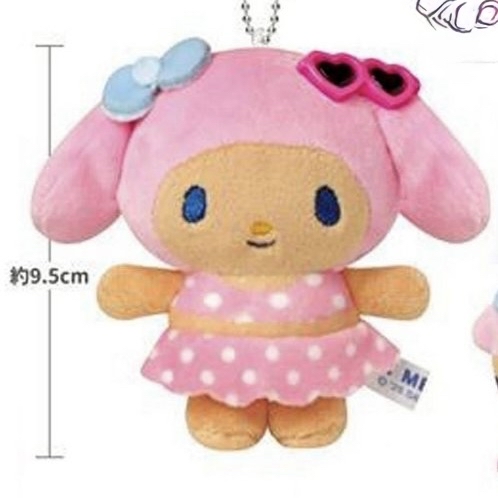 現貨｜銷量過300隻♡夏威夷/關島地區特別版黑皮掛件♡