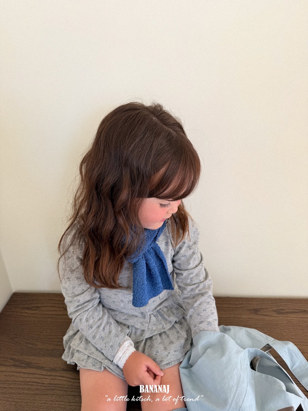 Bananaj | Cotton Candy scarf (ACC)