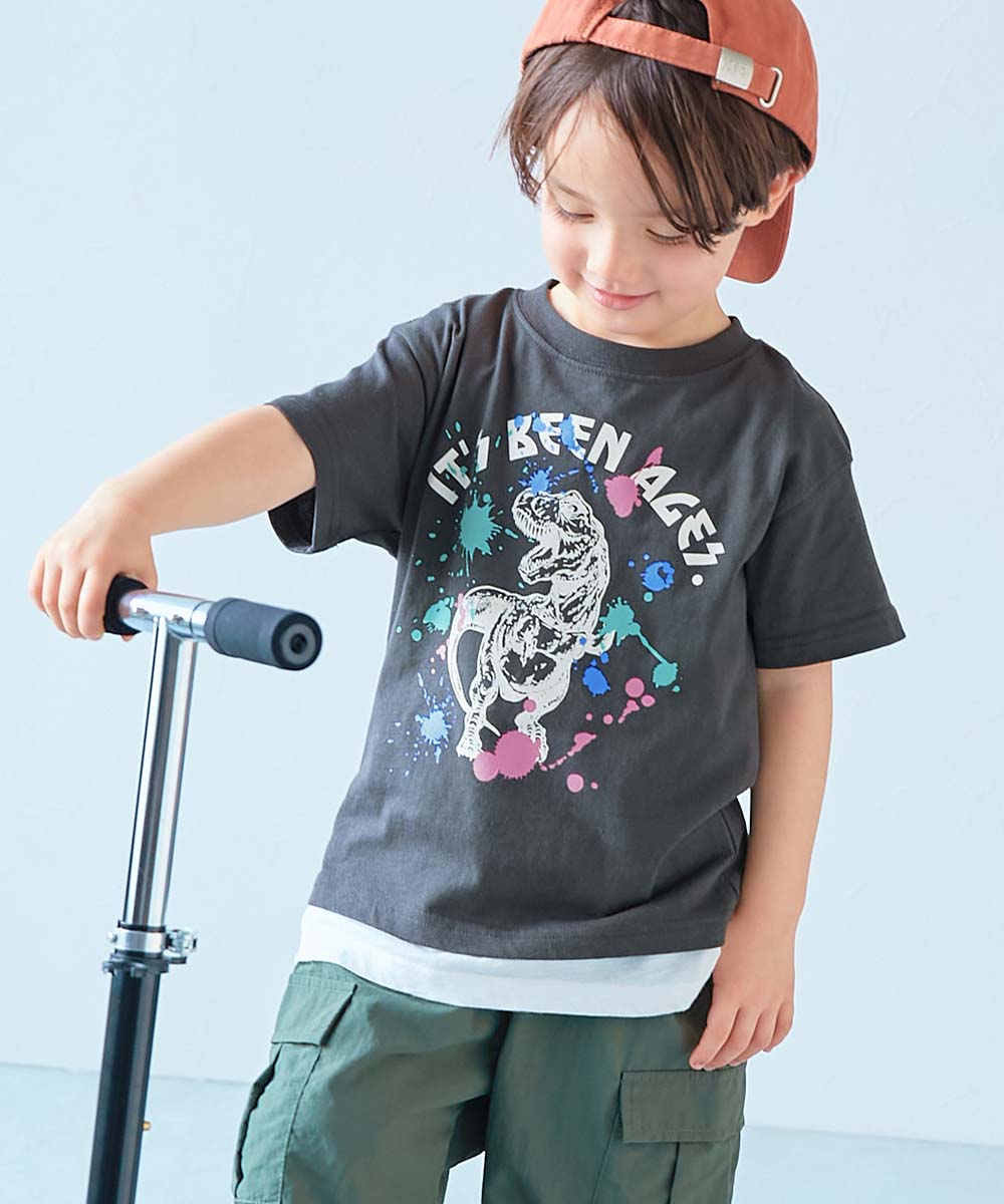 🆕【⭐訂購⭐】🌀 🇯🇵 日本直送 Dev!rock 剪影印花短袖TEE［15款選］🌀[ELBA-0128][260315]