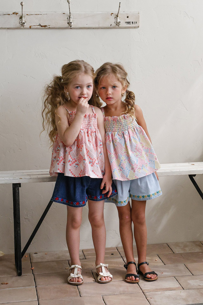 🇰🇷Puella_Flo短褲