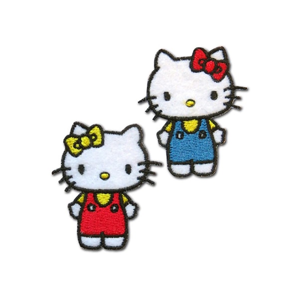 Sanrio Hello Kitty 貼紙 BC-BC17
