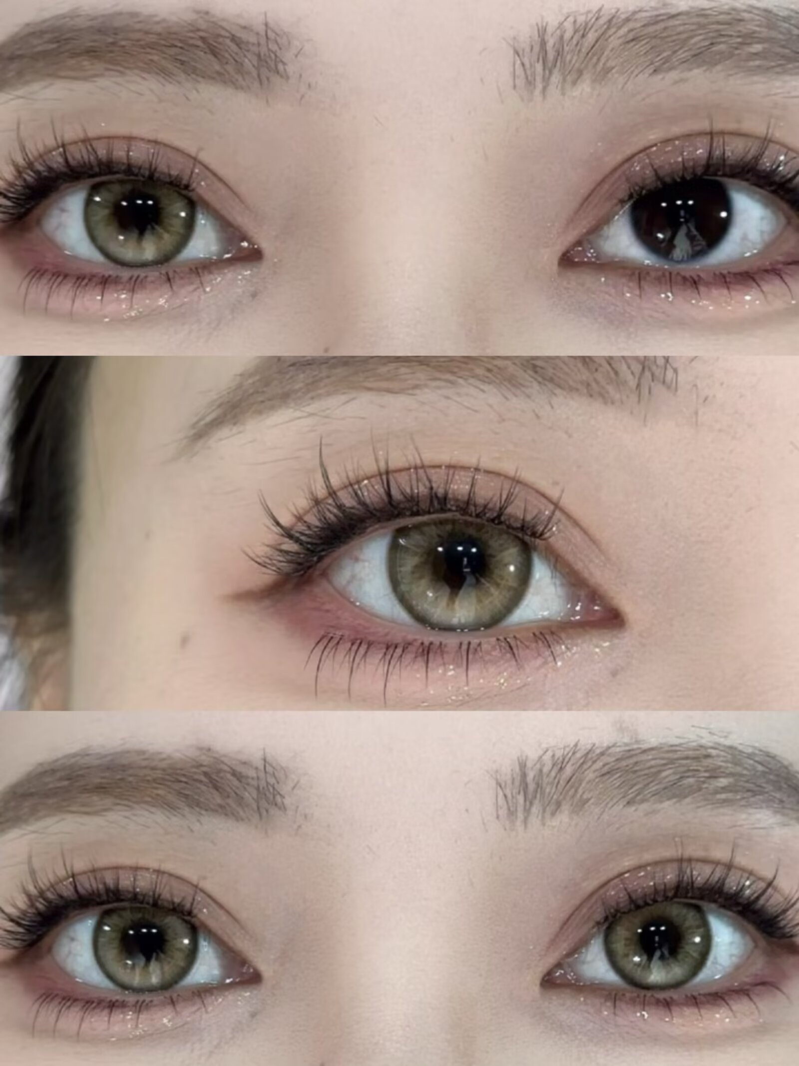 Hancon 日拋6片裝 泰系濃顏