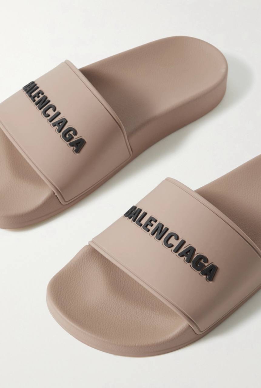 限時優惠✨訂貨📮 Balenciaga 防水拖鞋 適合雨天☔️，去沙灘🏝️泳池用   Size 37 40 41