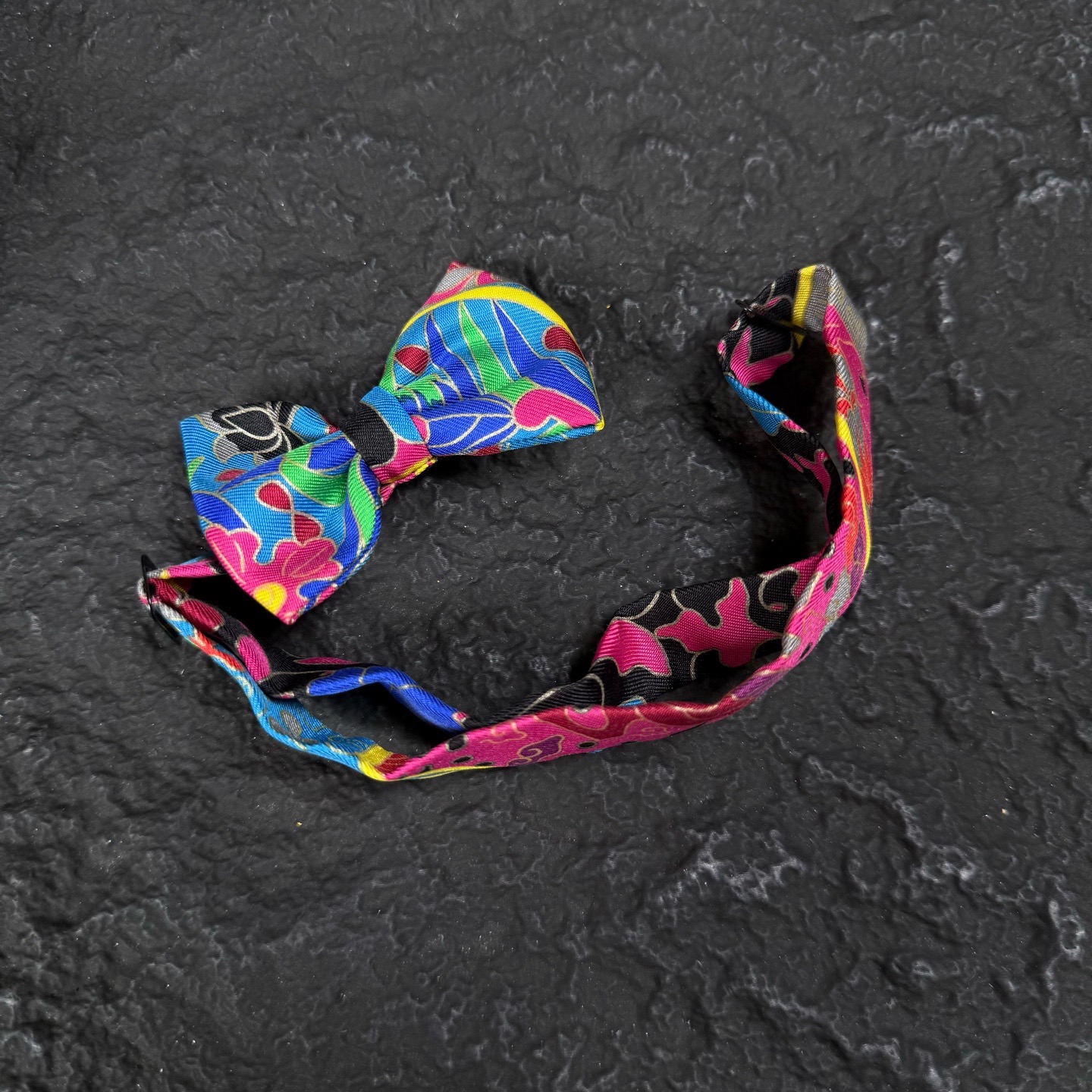 Pre-owned Hermes Bow Tie