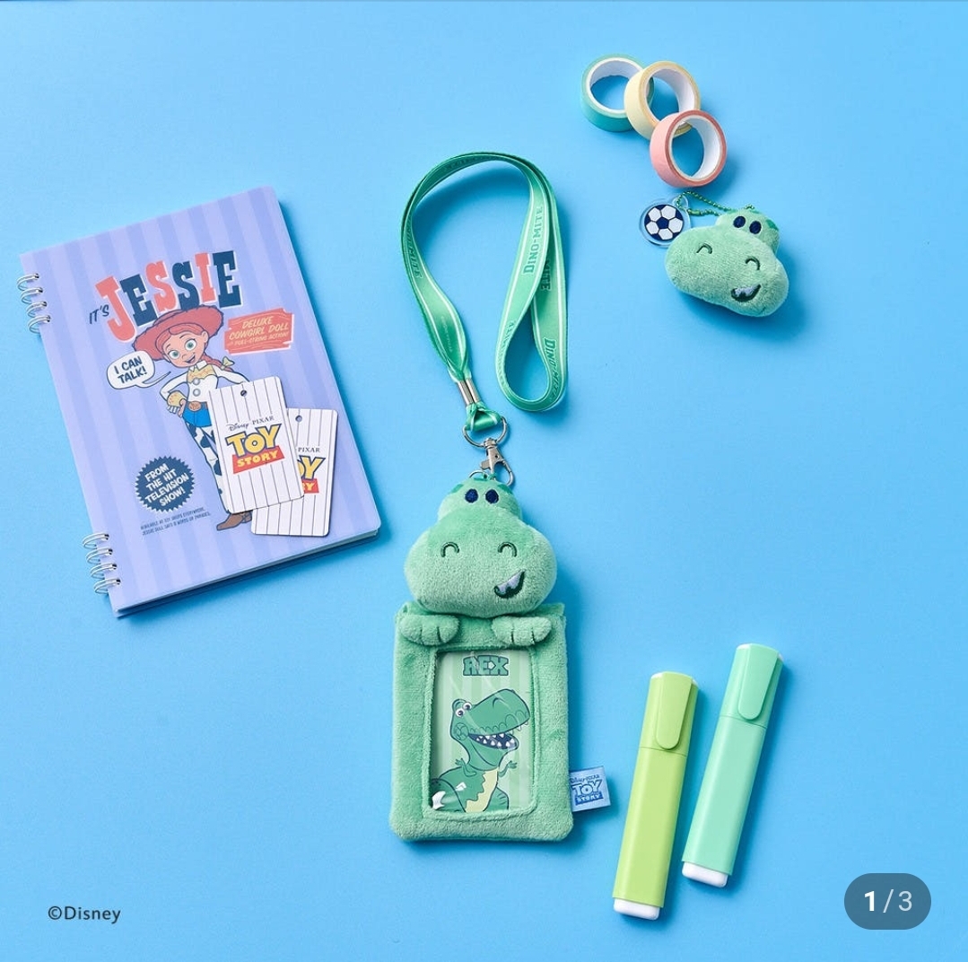 [韓國 butter ] butter x  Toy story 反斗奇兵系列