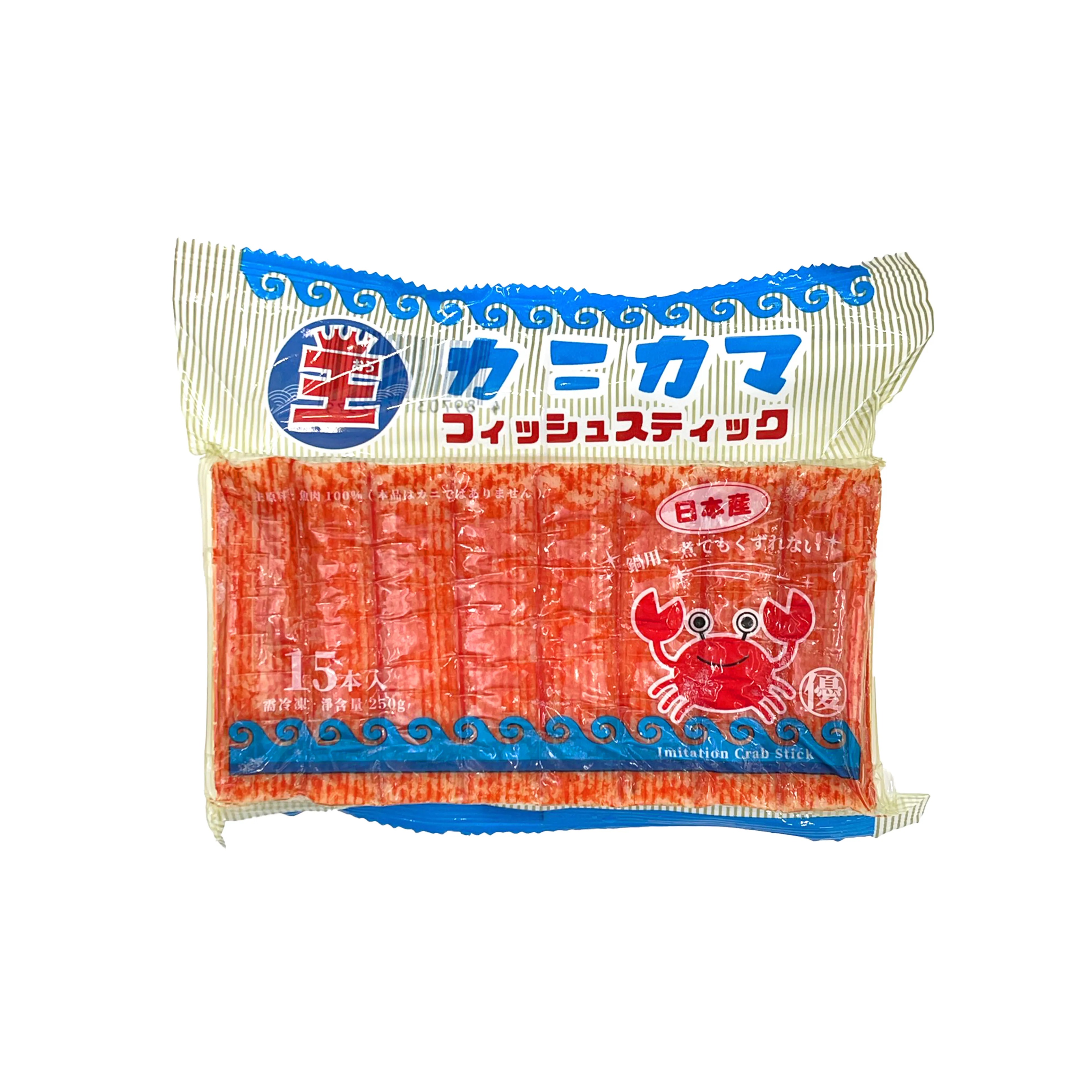 日本"王字"仿蟹柳條 (15條)
