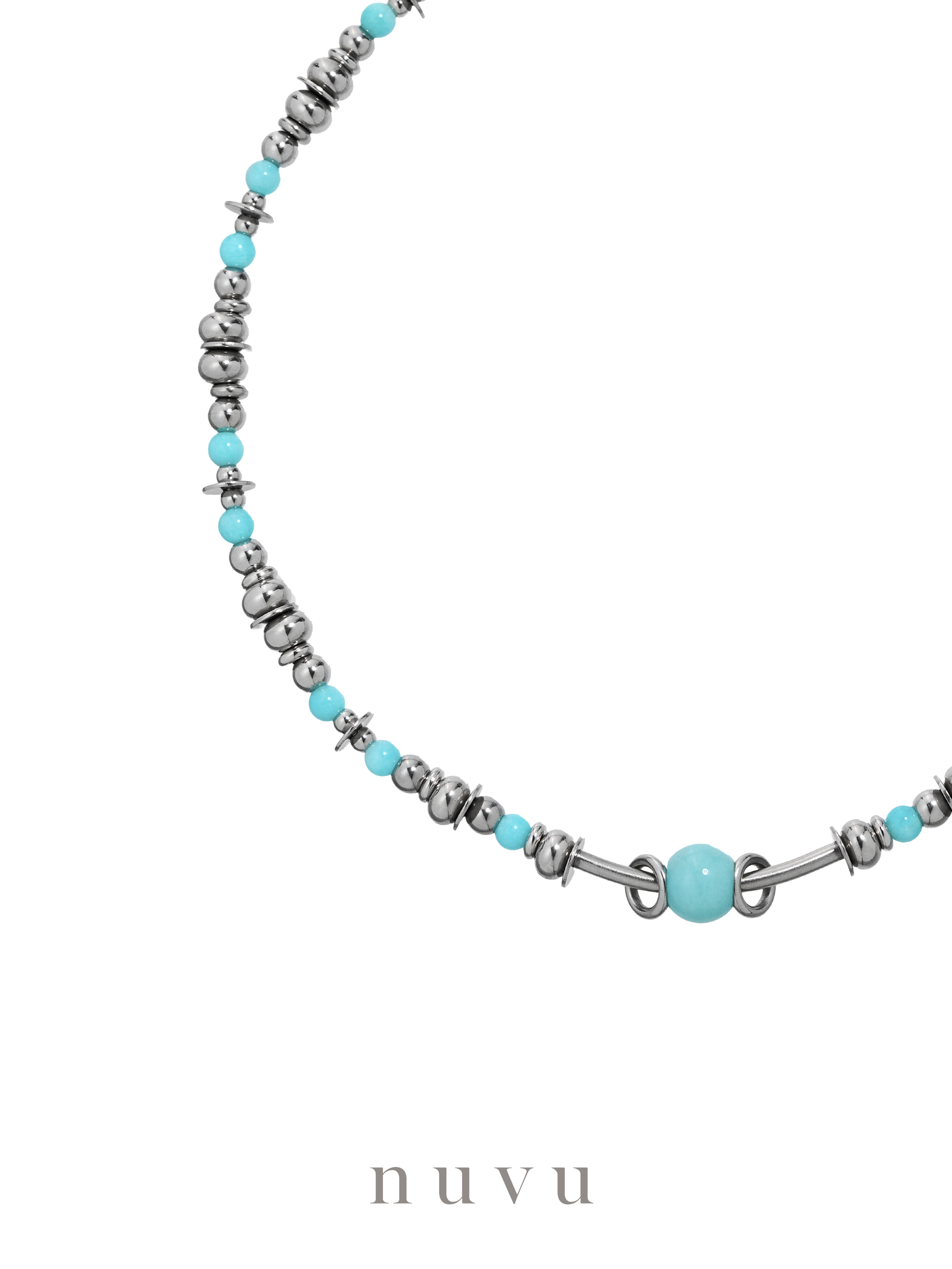 Blue Luck Necklace