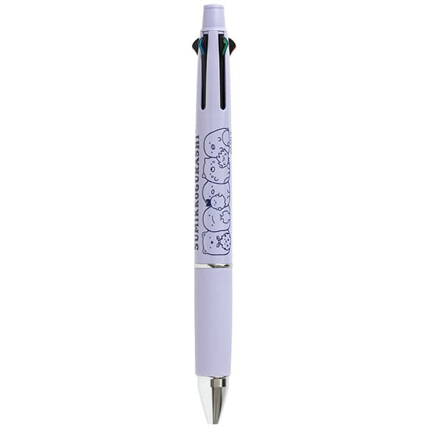現貨｜San-X 角落生物 Sumikko Gurashi 日本製 uni Jetstream 4&1 多功能 5用筆 0.5mm 4色原子筆 + 0.5mm 鉛芯筆 (PR17404)