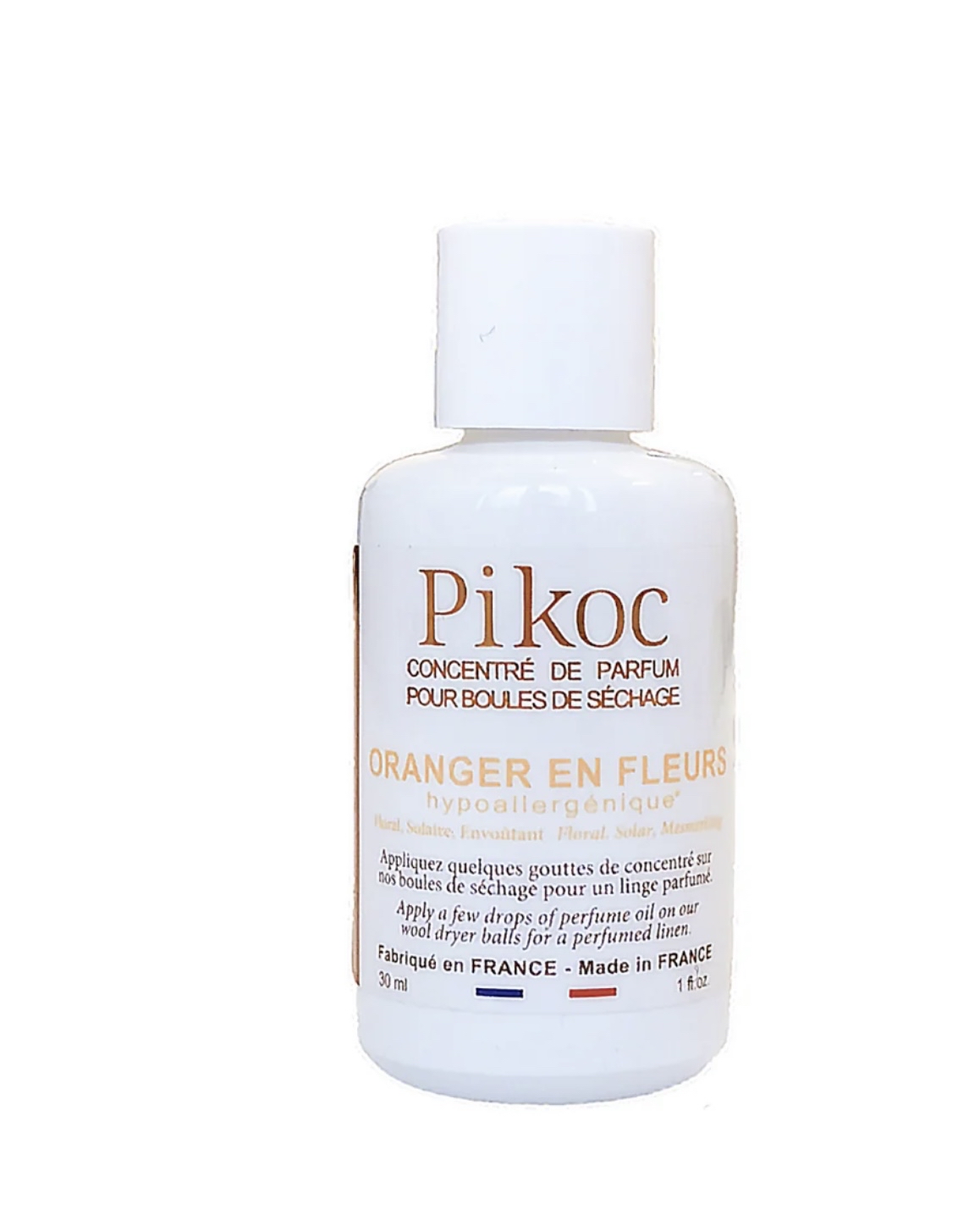 Pikoc Perfume concentrate - Orange Blossom橙花味香薰油30ml