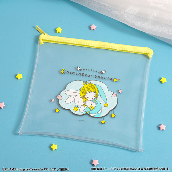 《Pre-Order》Cardcaptor Sakura Goodnight Set 小櫻晚安組 (可散買)｜CLAMP FANS SHOP 商品 (26C84-P）