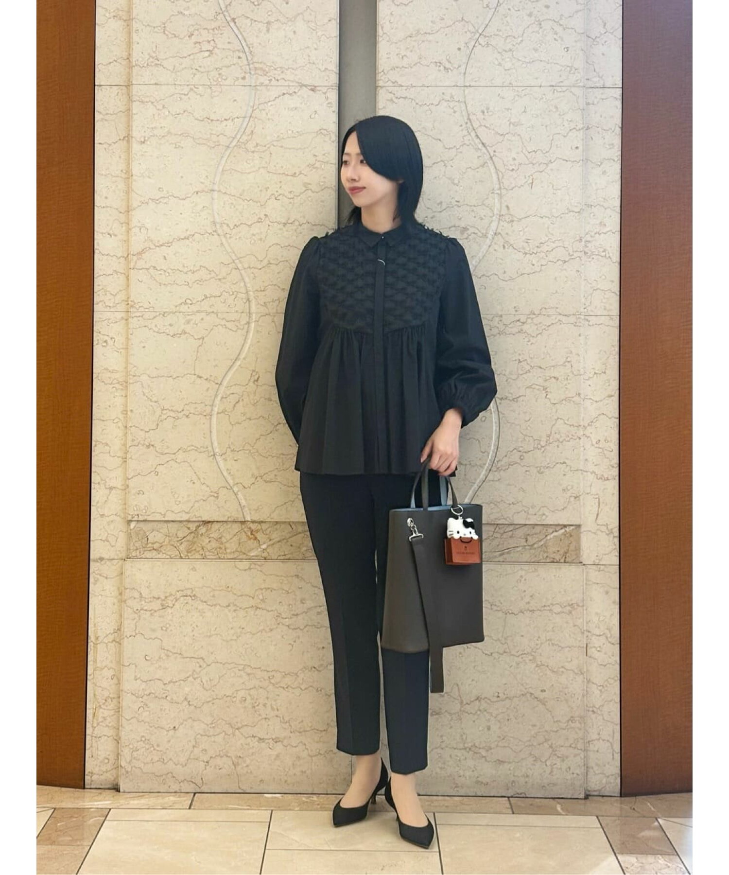 🔥🔥【日本直送《UNITED ARROWS》HELLO KITTY 聯乘限定掛飾】