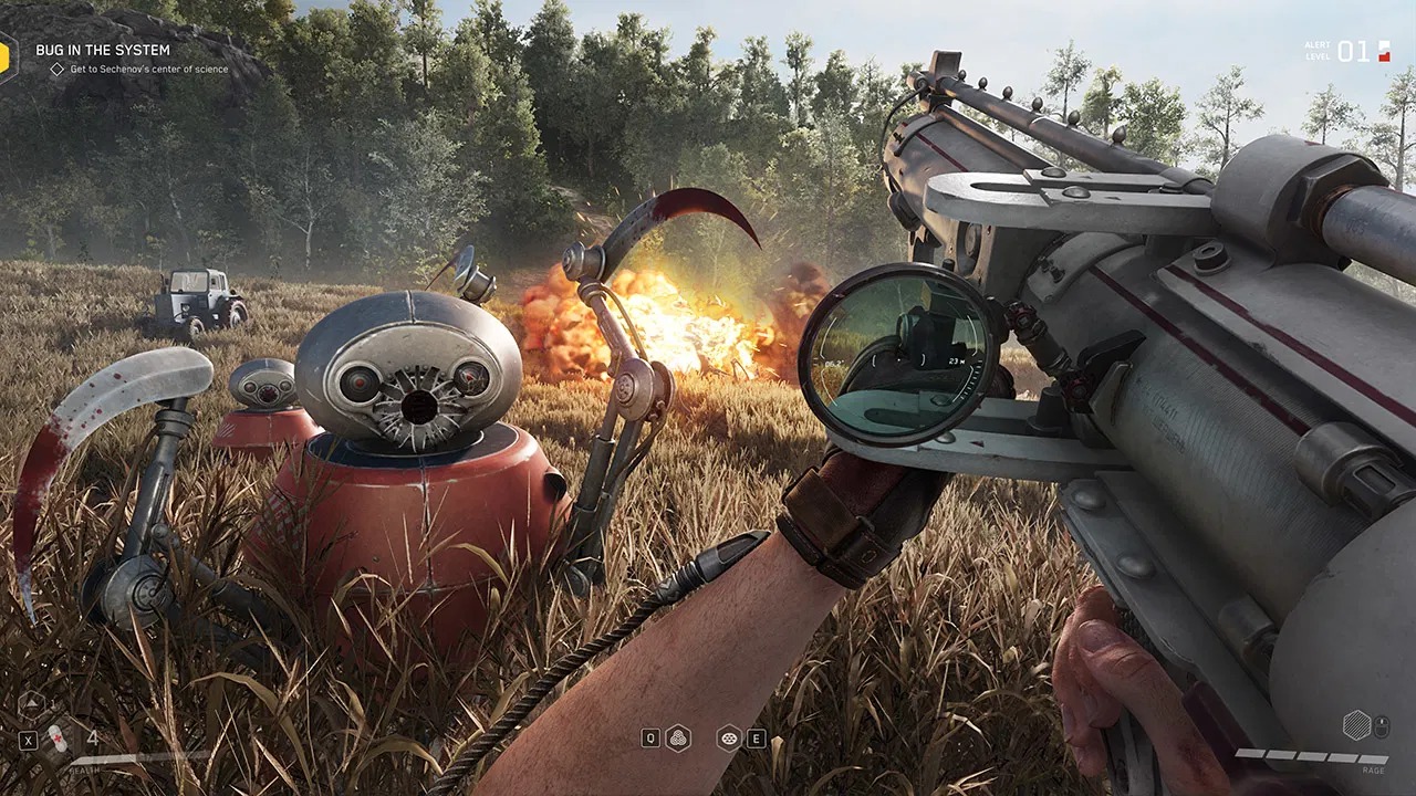 【預售 25/6】PS5 原子之心: 最終版 Atomic Heart: Ultimate Edition 中/英/日文  (日文封面) PO0601