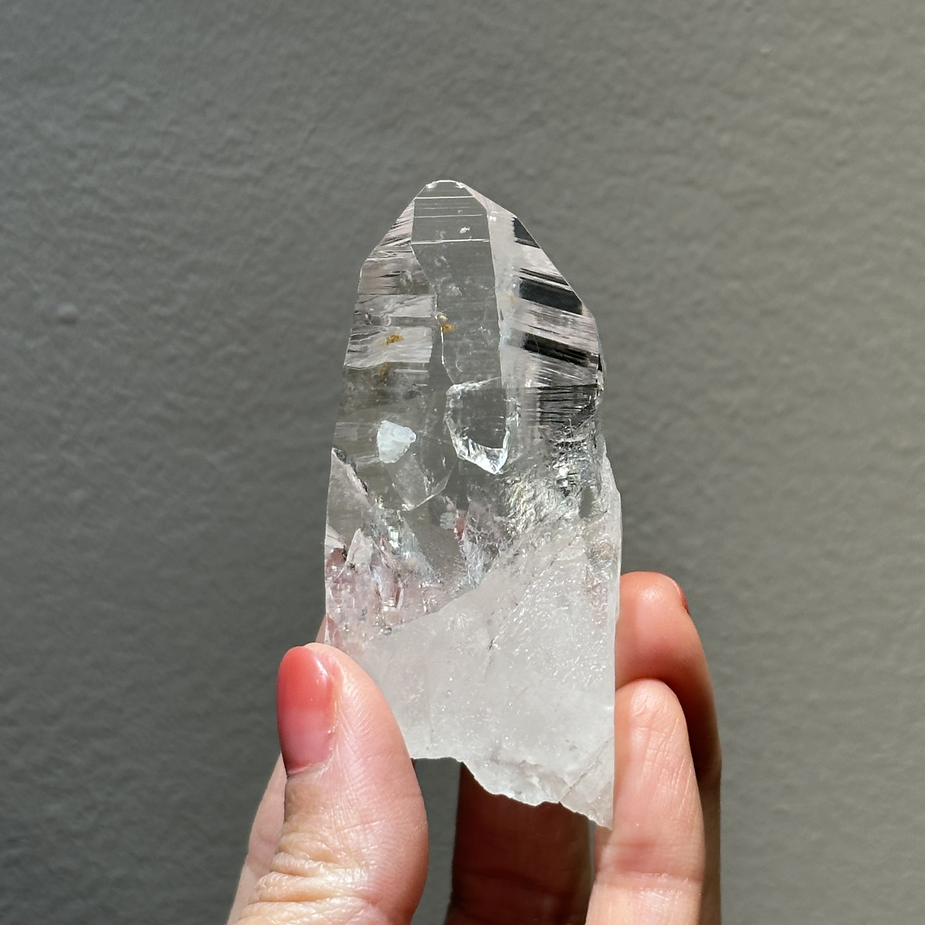 Lemurian Quartz - 列姆利亞水晶 | DR95