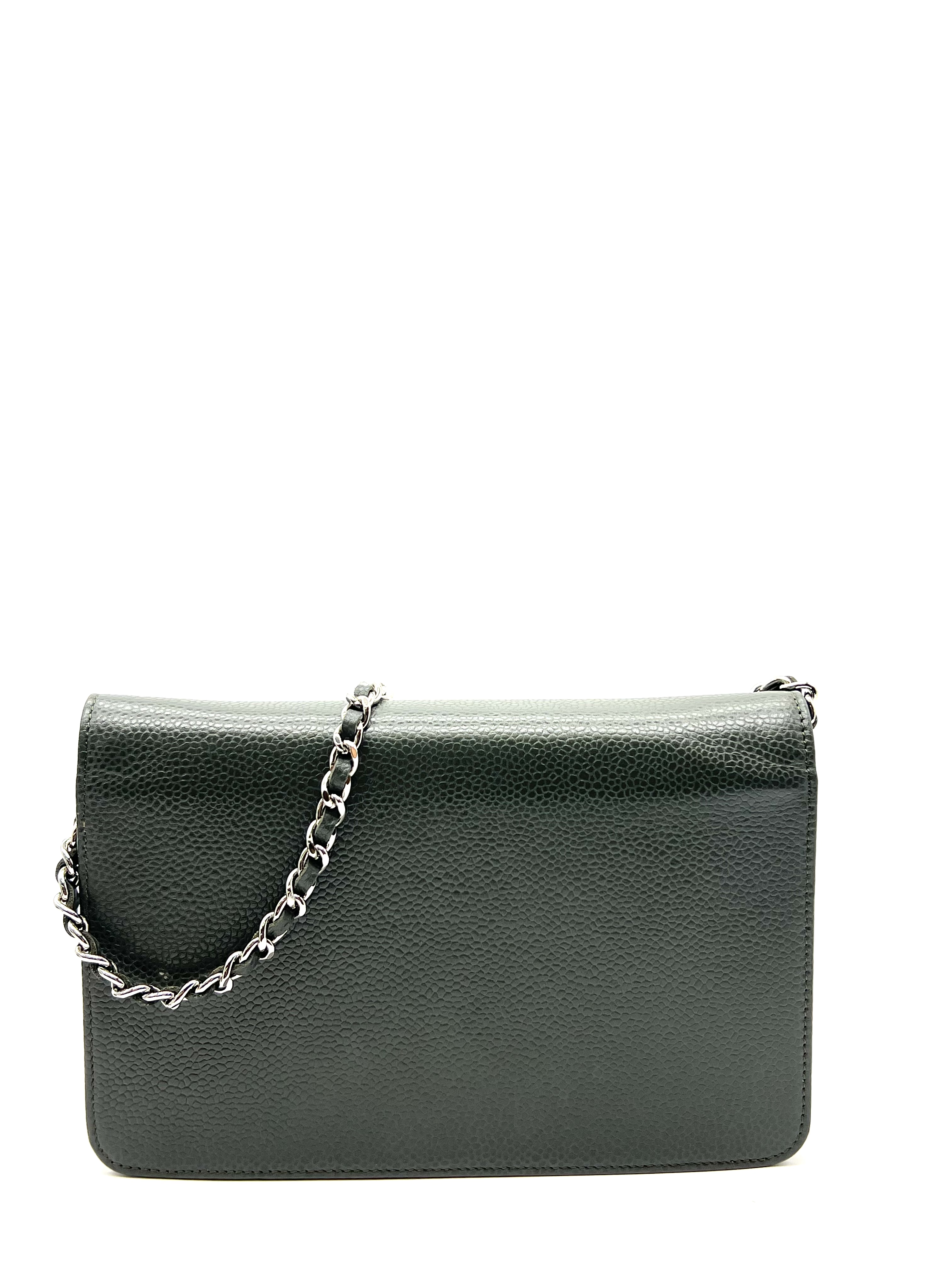 Pre-Owned CHANEL Wallet on Chain / Product Code: 26051205