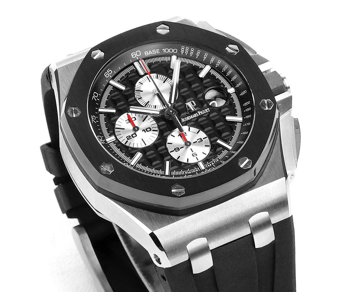 爱彼皇家橡树离岸型计时码表