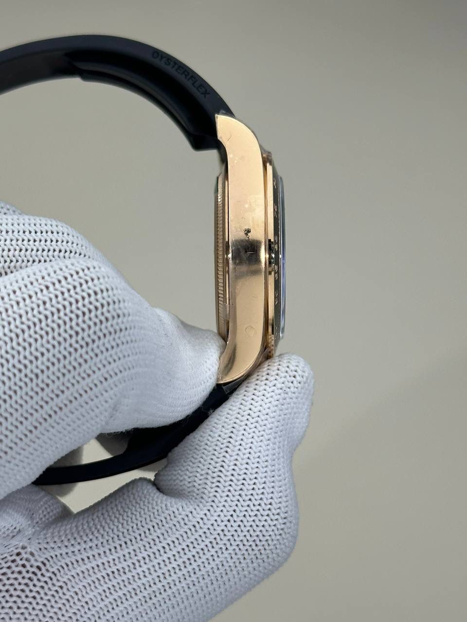 C厂！新款玫金胶迪 🌟