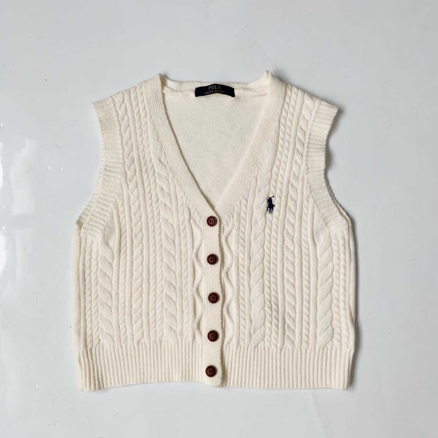 0829 RL Polo背心[貨號26A1549] 9月尾