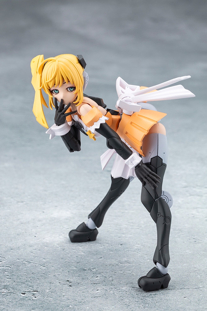 (預訂訂金 $100) (總價 $344) 壽屋 Kotobukiya 無限邂逅 Unlimited Universe Megalomaria STARS 模型 (KO07596) (行版) 