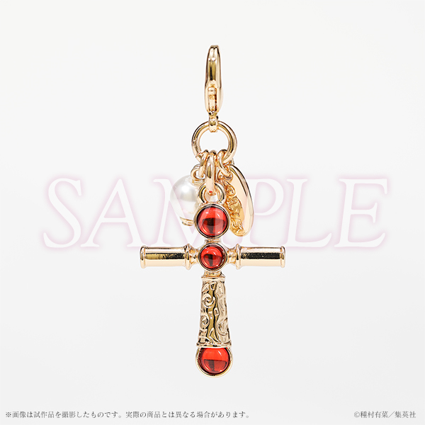 《Pre-Order》Charm 小匙扣｜種村有菜 30周年記念展商品 (26035-P)