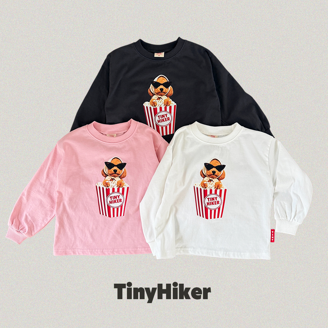 Tiny | Popping Doggy T-shirt