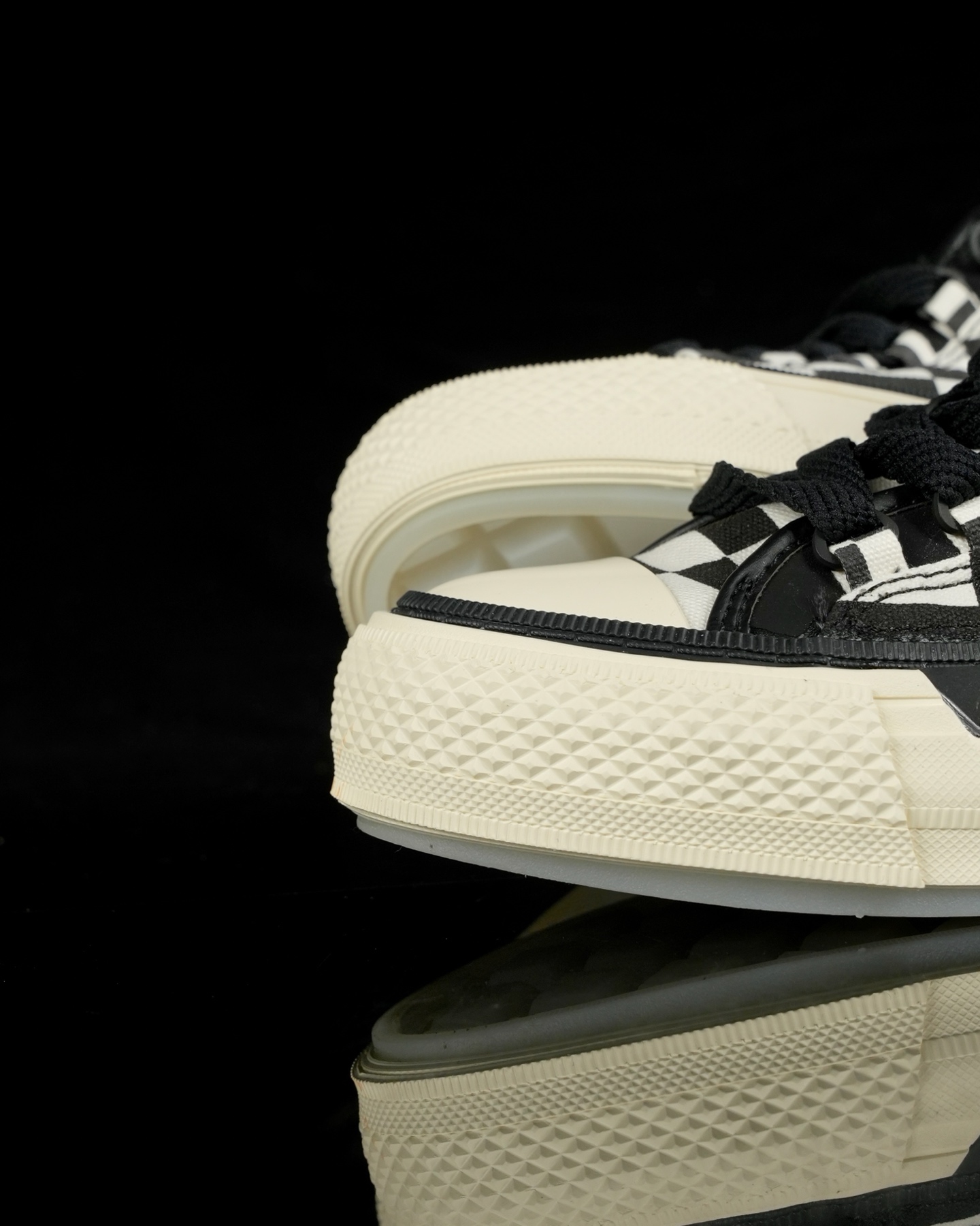 AMIRI Court High "Checkerboard"