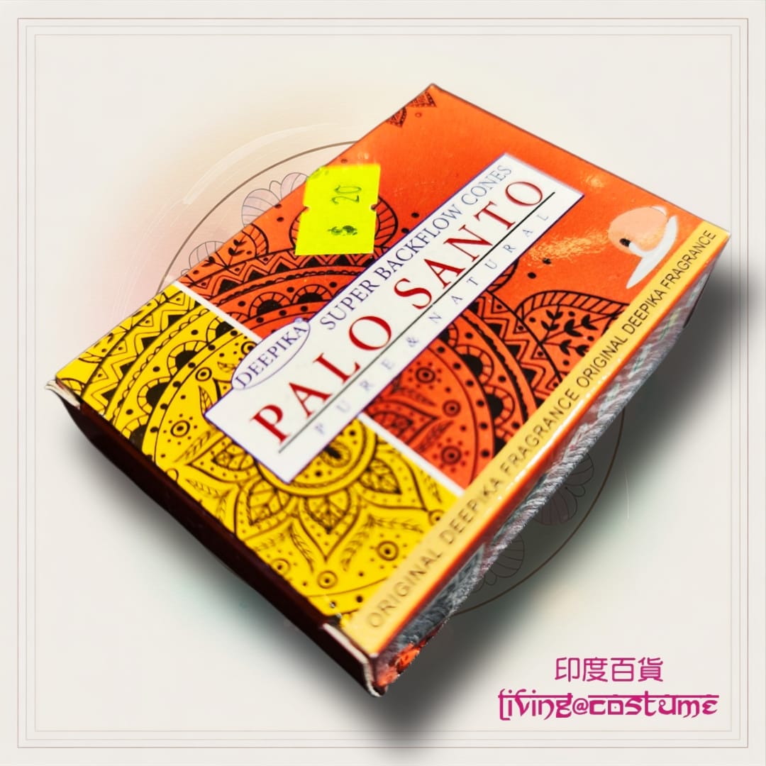 Palo Santo (秘魯聖木)