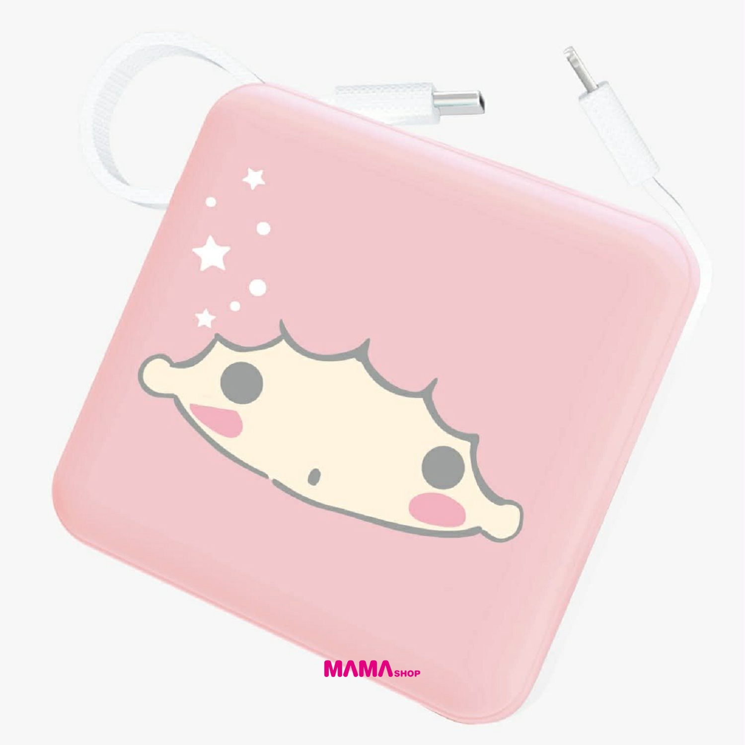 Sanrio迷必搶！全球首款超輕巧掛繩行動電源