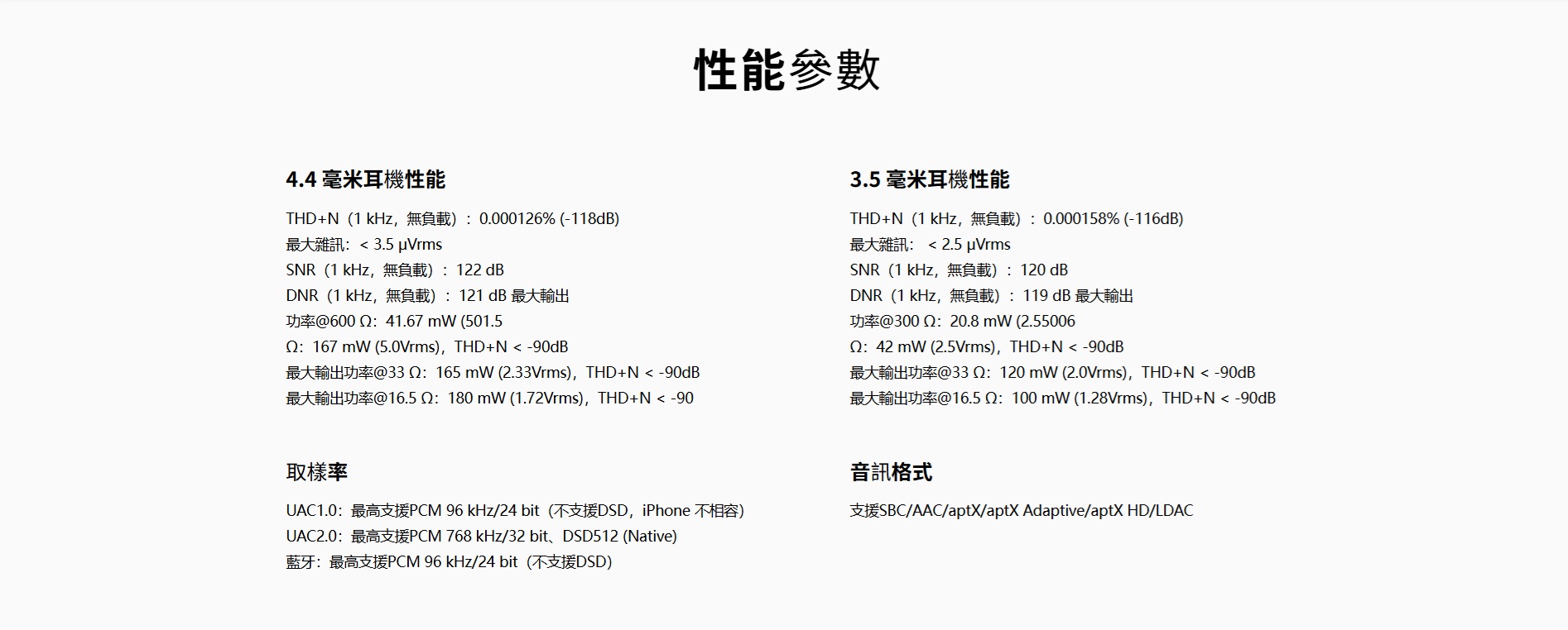 Hi-Fi，隨時開啟 ~ 好聲音，一貼就有 ~ Khadas Tea Pro (3.5mm + 4.4mm超薄磁吸藍芽解碼耳放)