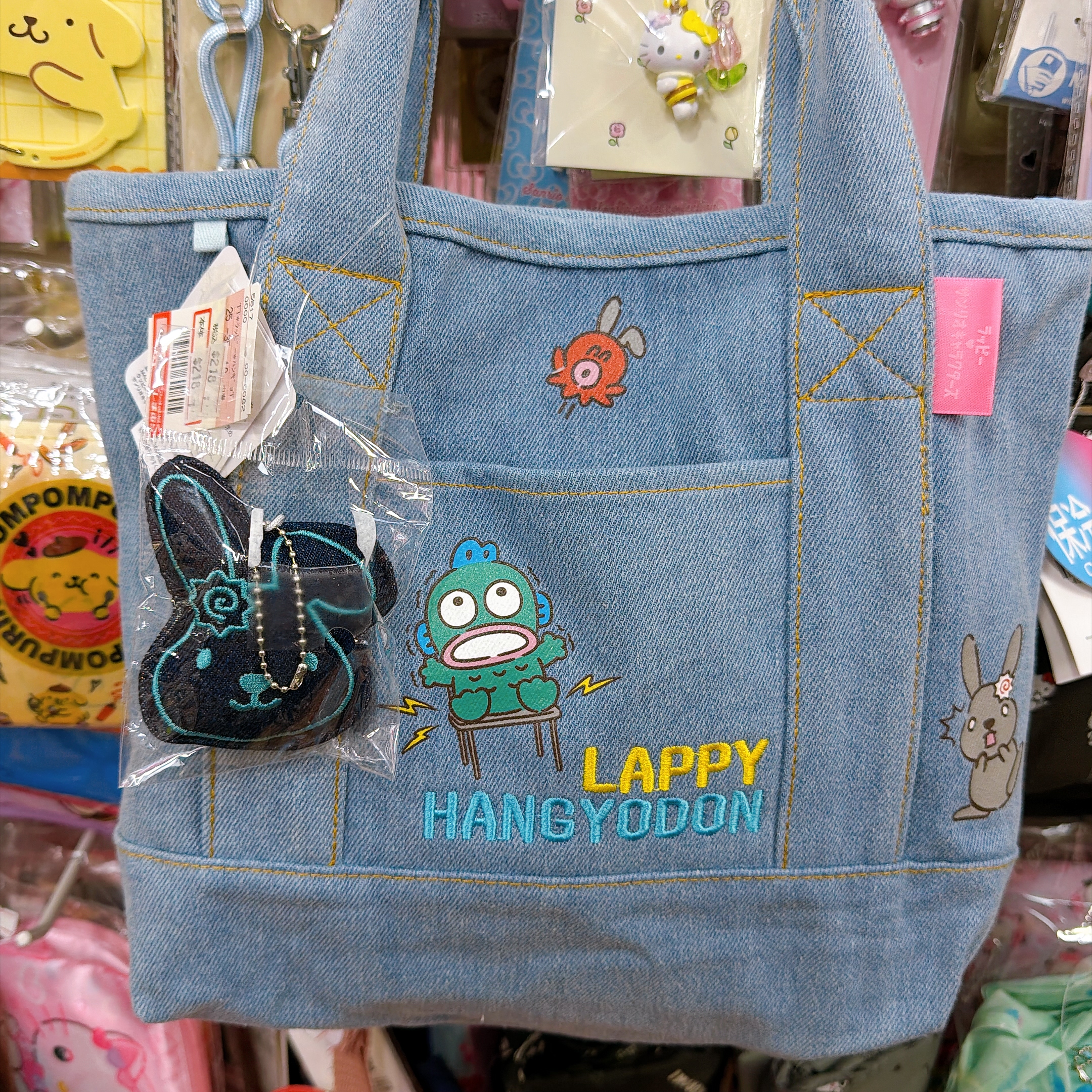 日本直送日本版Sanrio 手挽袋