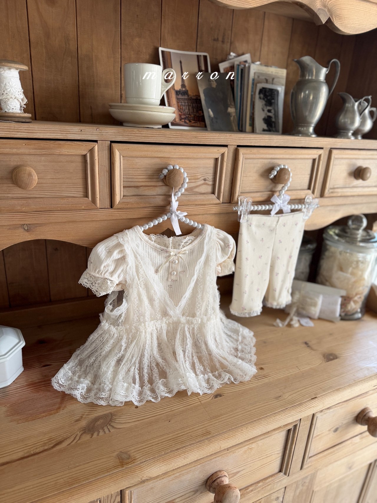 🇰🇷Marron 外搭