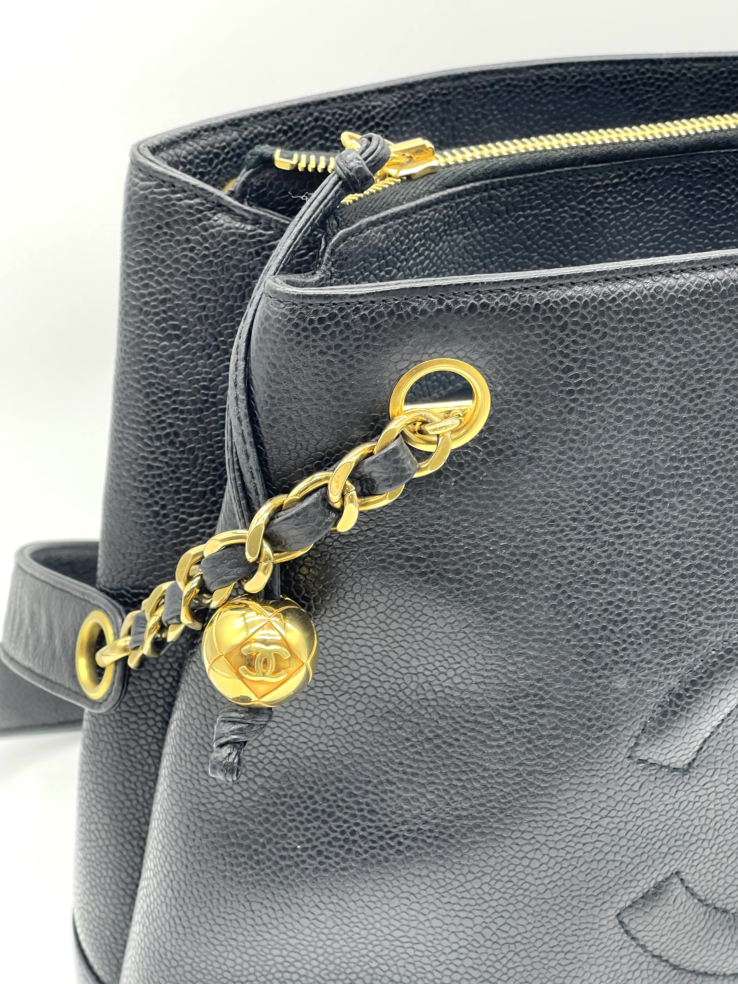 Pre-owned Chanel Caviar Skin / Product Code: 36031418