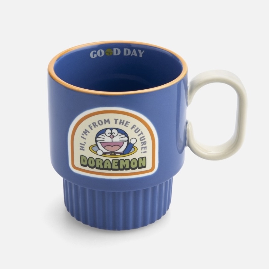 [訂購] 多啦A夢陶瓷杯 水杯｜Doraemon生活家品