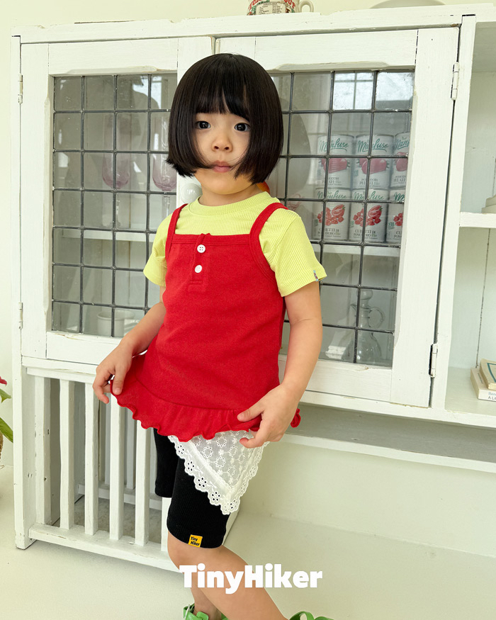 🇰🇷Tiny Hiker屁簾