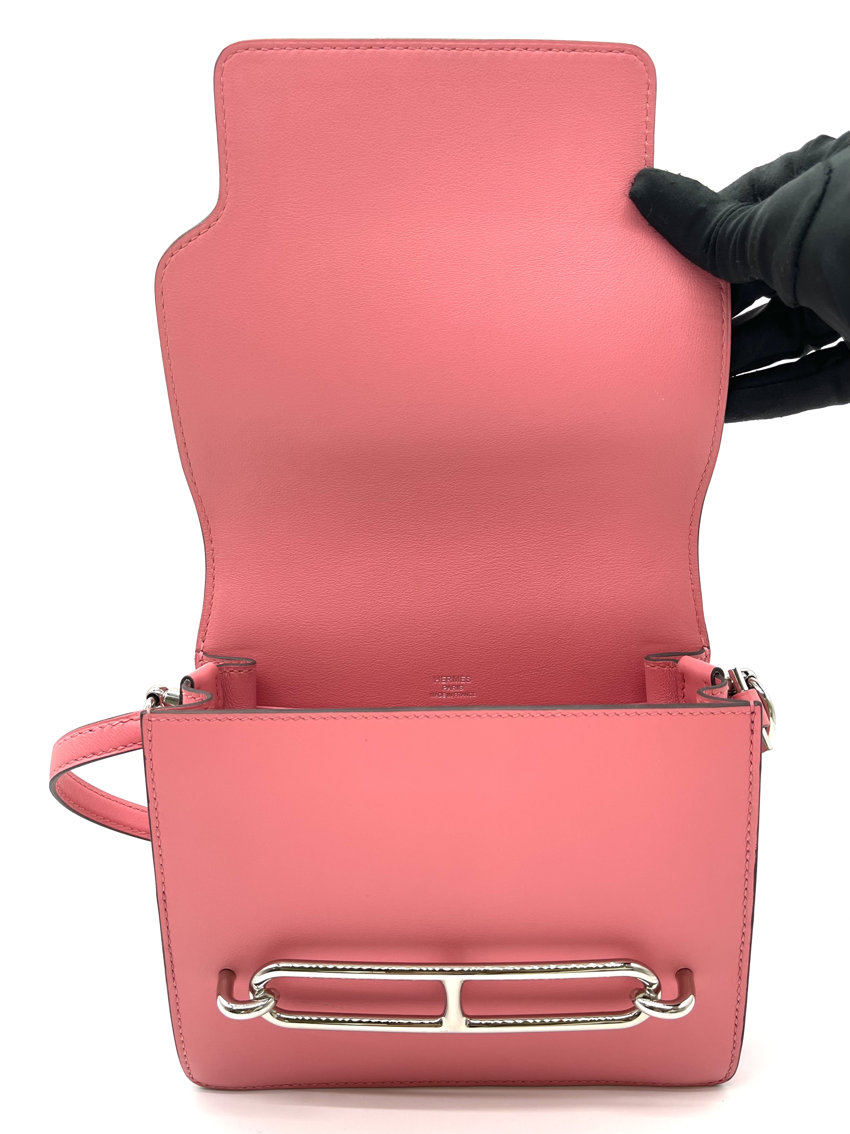 Pre-owned Hermès Mini Roulis Stamp Y/ Product Code: 26031415