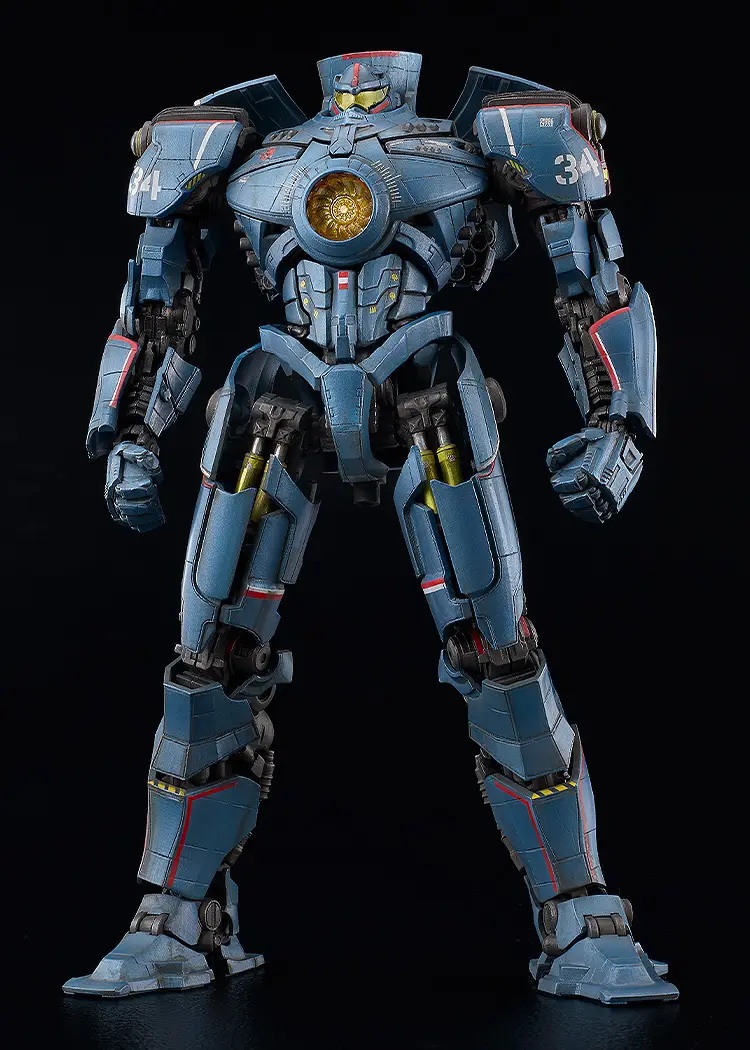 MODEROID Gipsy Danger (Pacific Rim)
